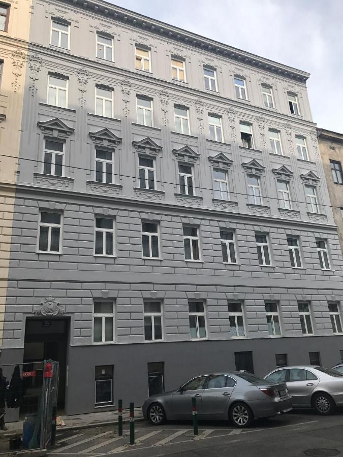 S&E Apartments Wina Bagian luar foto