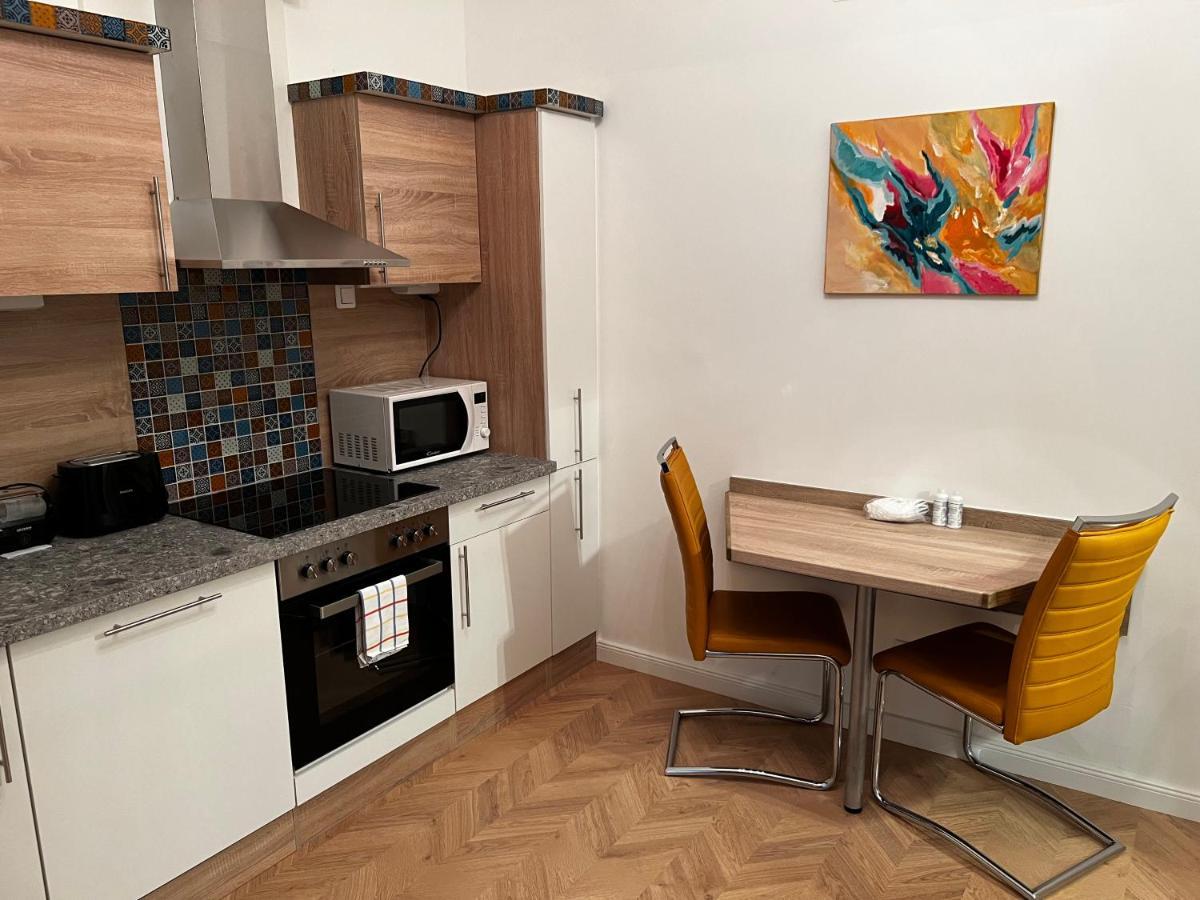 S&E Apartments Wina Bagian luar foto